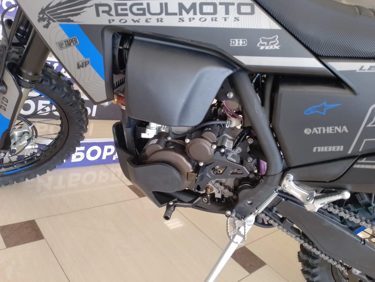 Мотоцикл Regulmoto LEGEND 300