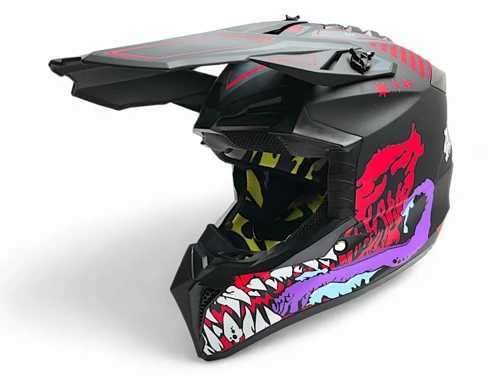 Шлем 127 RH кроссовый