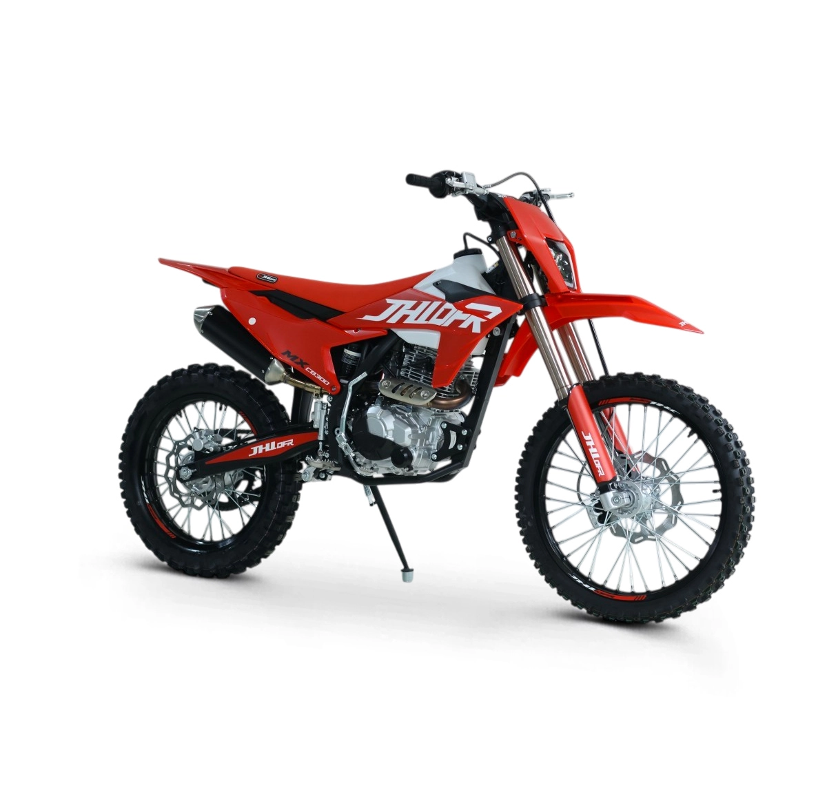 Мотоцикл JHL MX CB300 (175FMN,300см3)
