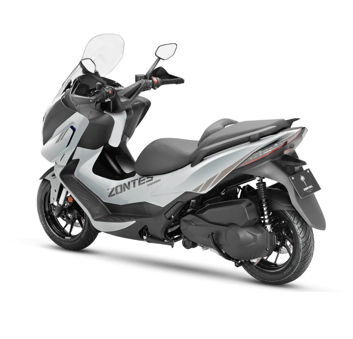 Максискутер ZONTES ZT368T-E (ZT1P79MP-A EFI) 15/14 2026