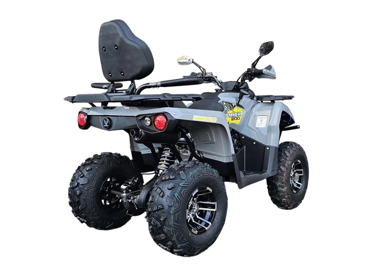 Квадроцикл Mikilon Hammer 200L Pro