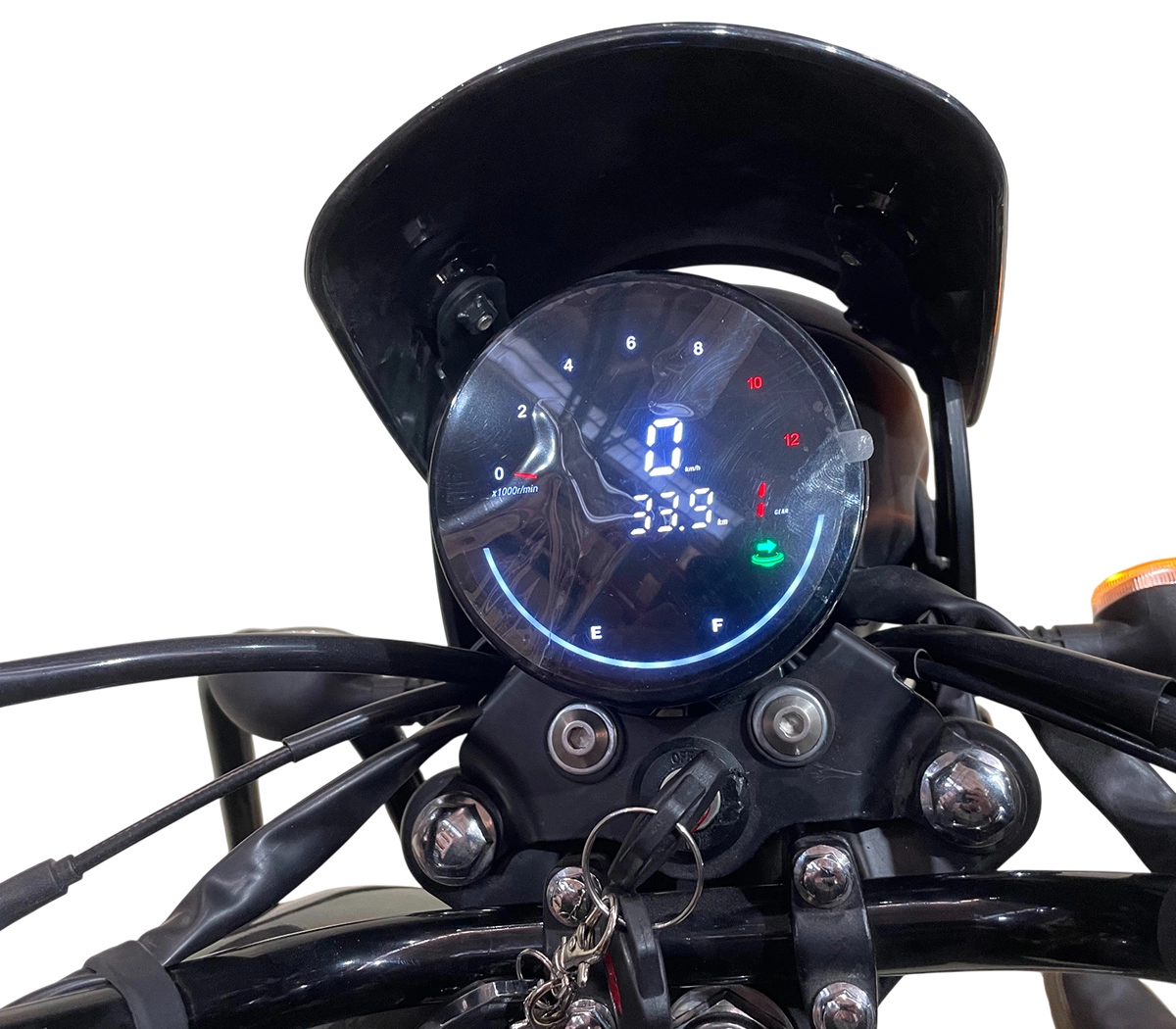 Мопед VMC NOVA CM48Q 48 см3 СЕРИЯ R1100