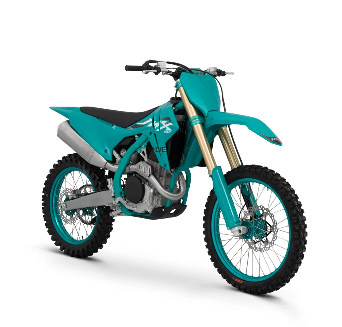 Мотоцикл KOVE MX 450