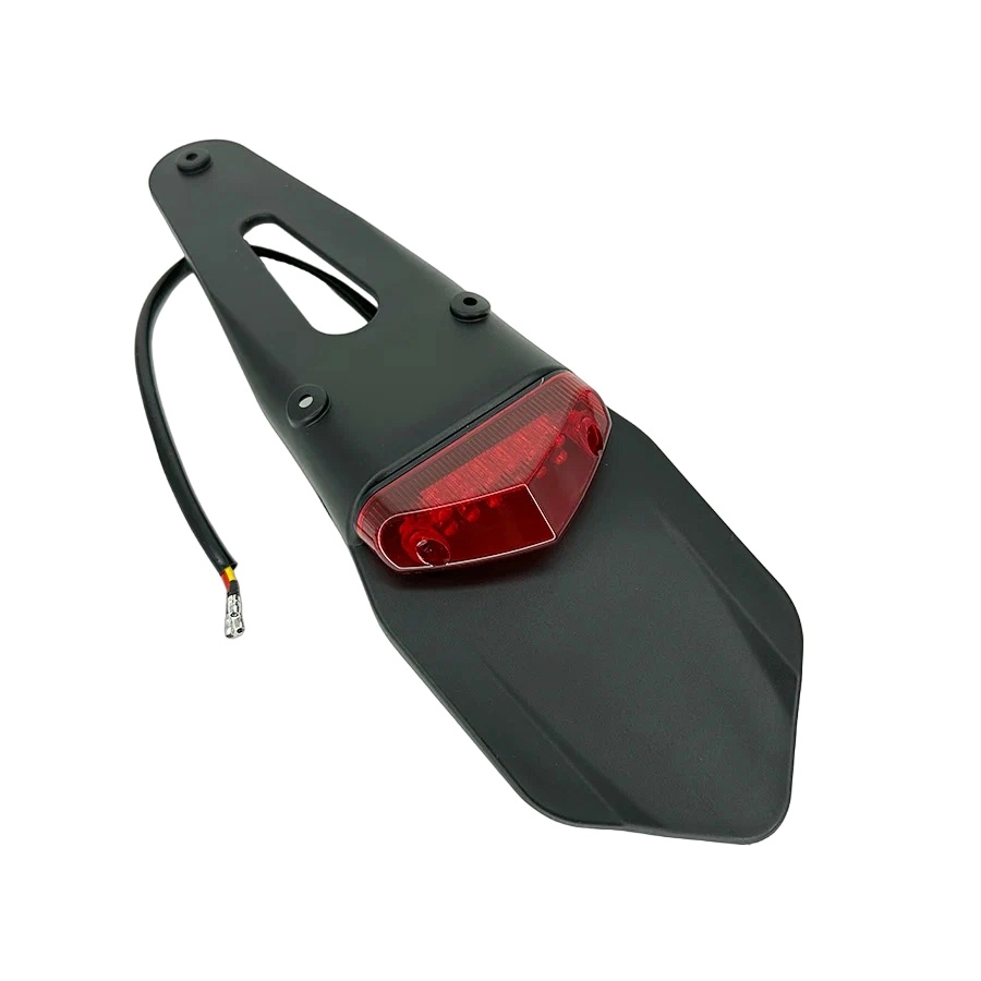 Стоп  диодный с брызговиком в сборе TTR 2540151