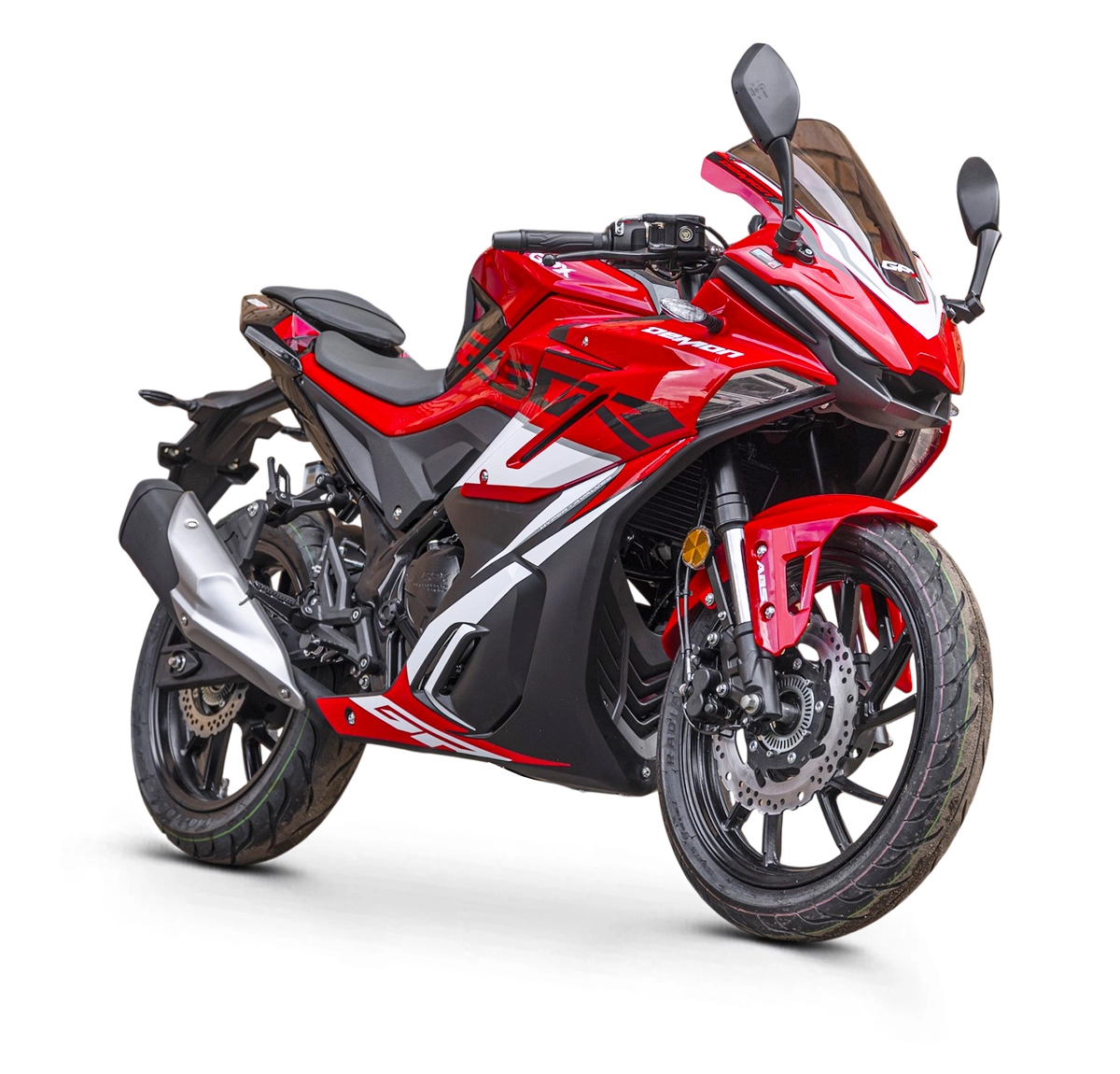 Мотоцикл GPX Demon GR250 R