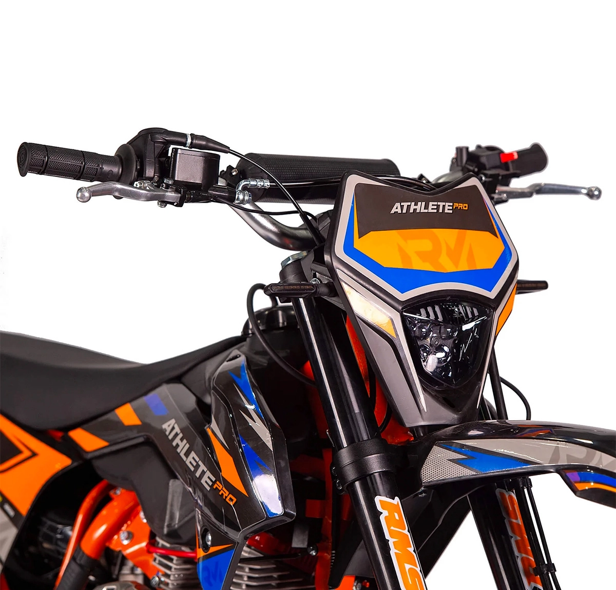 Мотоцикл Regulmoto ATHLETE PRO 300 4 valves 6 Gear Б/У пробег 10км 