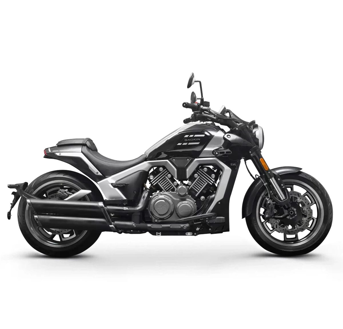 Мотоцикл GAOKIN THOR 1000 (MBP C1002V)