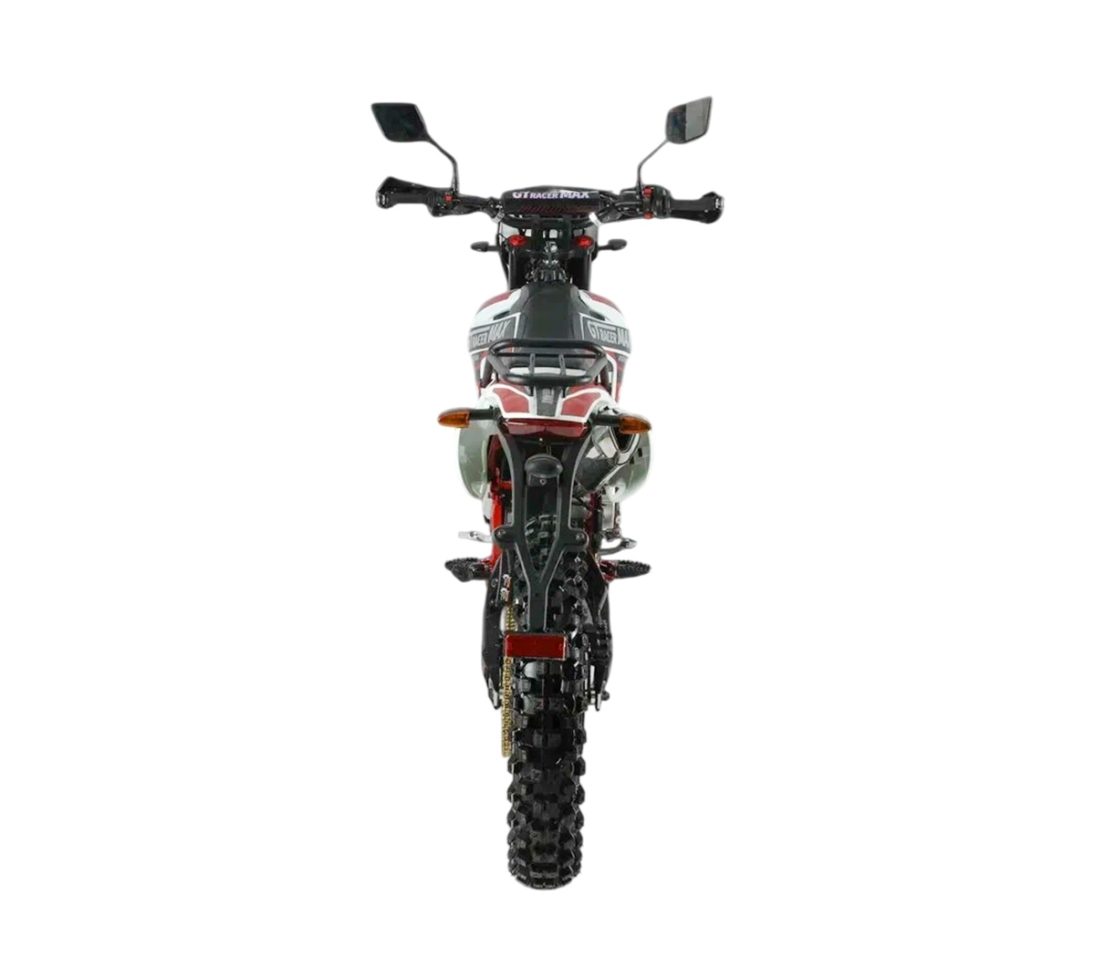 Мотоцикл кроссовый GTracer Max JM-DA300T