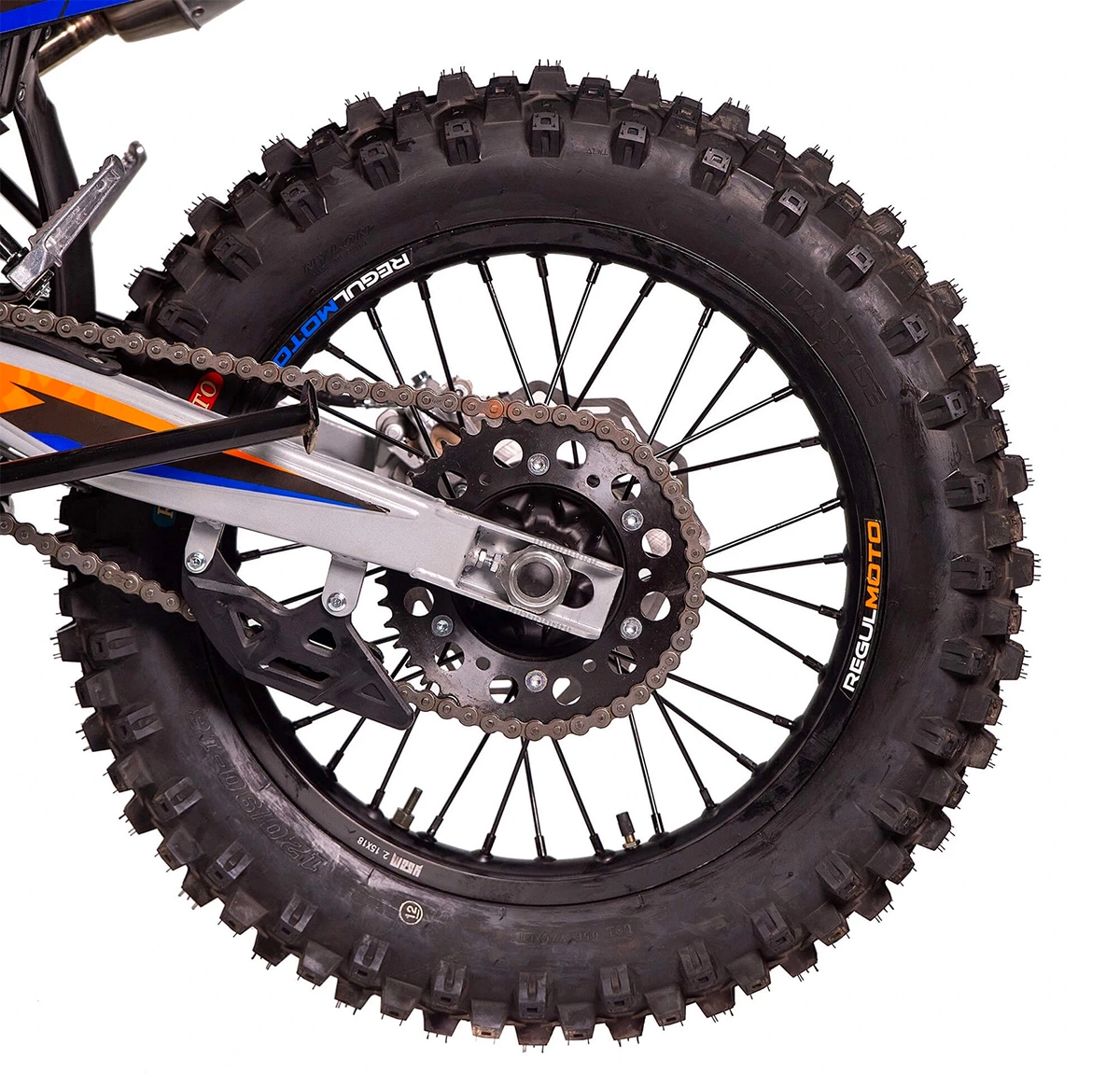 Мотоцикл Regulmoto ATHLETE PRO 300 4 valves 6 Gear Б/У пробег 10км 