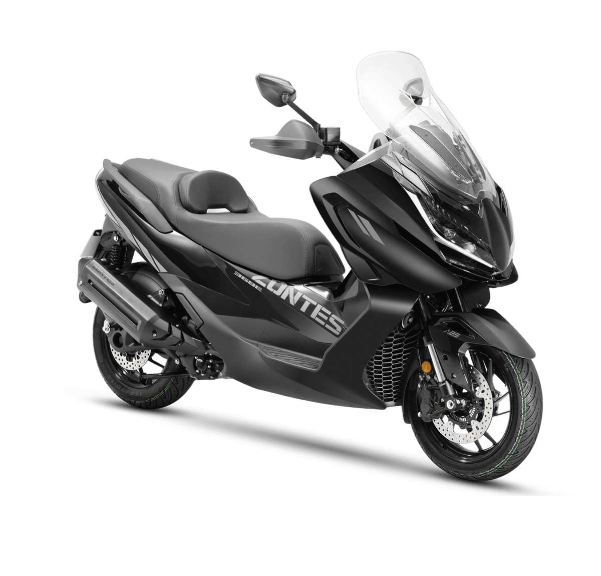 Максискутер ZONTES ZT368T-E (ZT1P79MP-A EFI) 15/14 2026