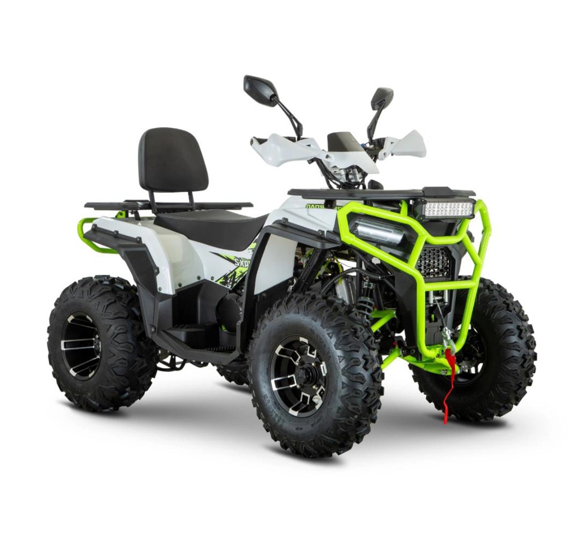 Комплект для сборки Квадроцикл Armour AFX 250 с баланс валом 230,9cc 