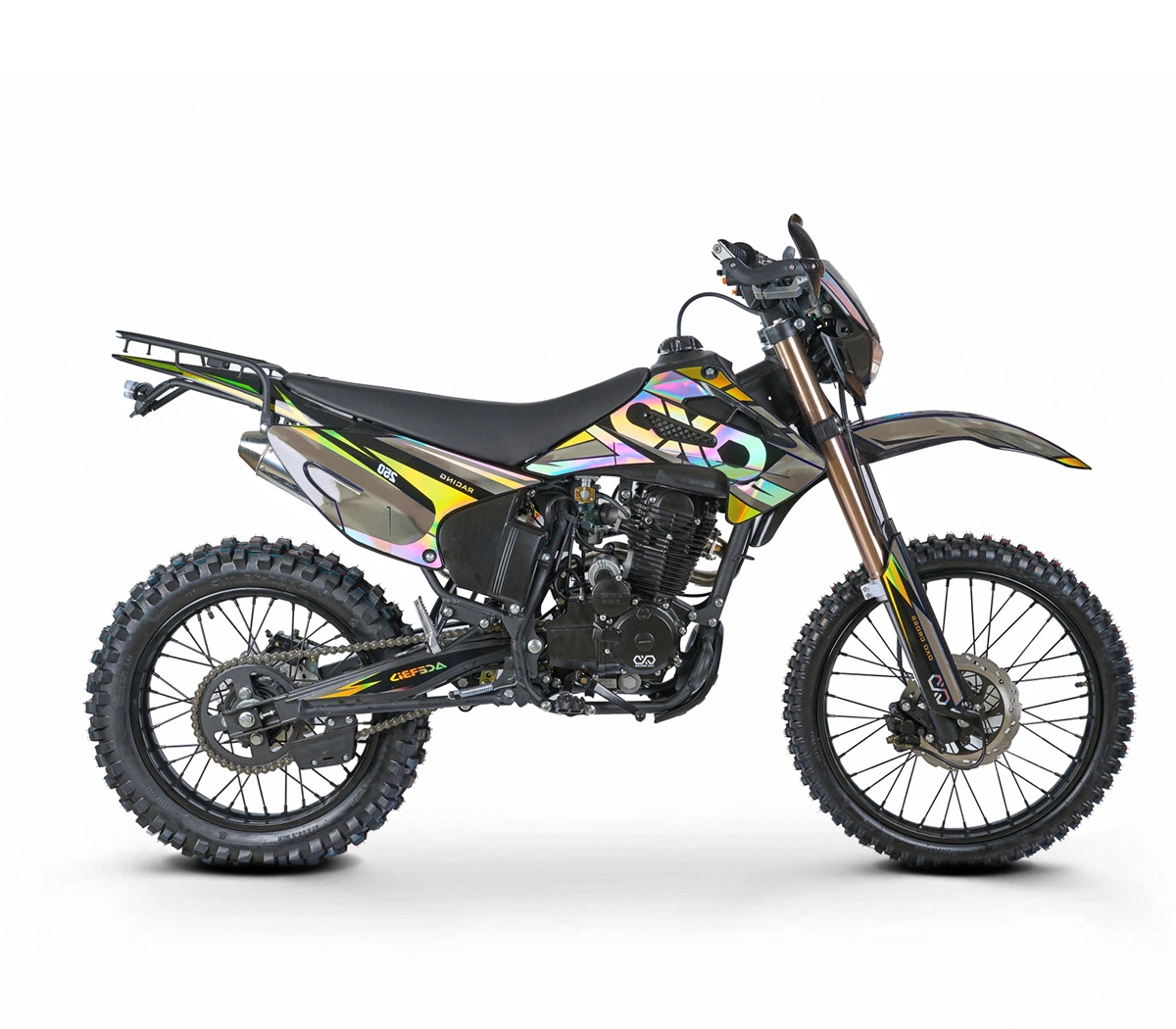 Мотоцикл OXO LITE 250 (CS250LT1)