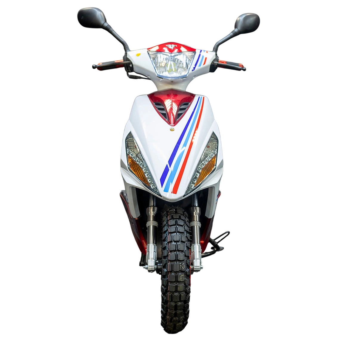 Скутер VENTO CORSA  BY49QT-2A  49 (150сс) с сигнализацией