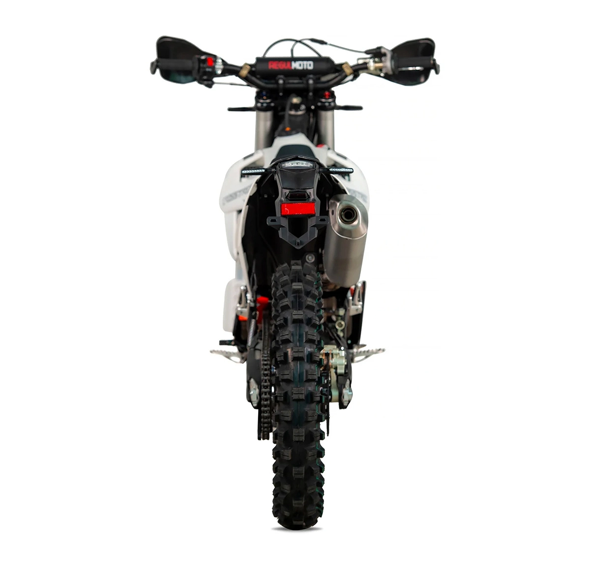 Мотоцикл Regulmoto Crosstrec NB350