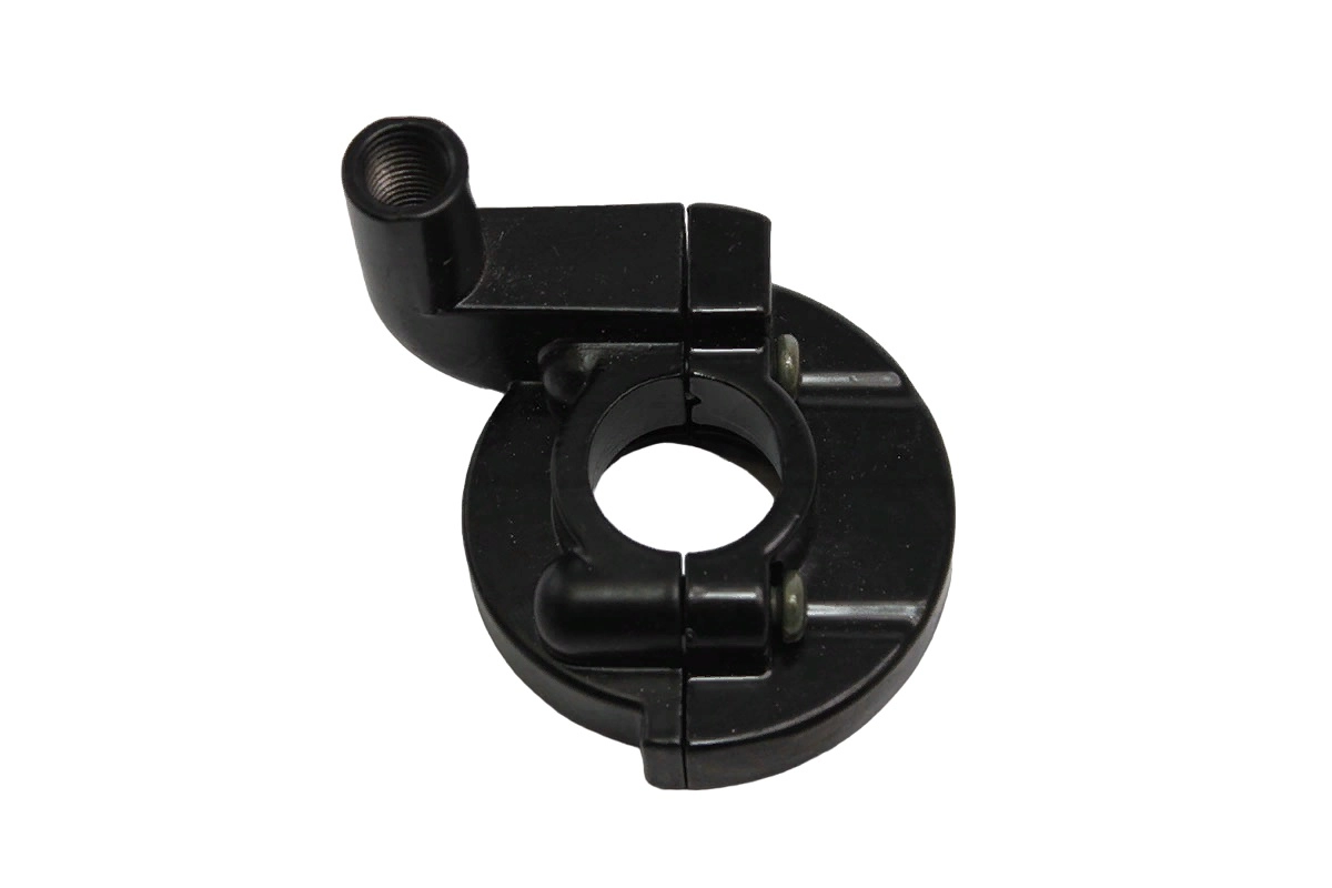 Крепление корпус ручки газа TTR125