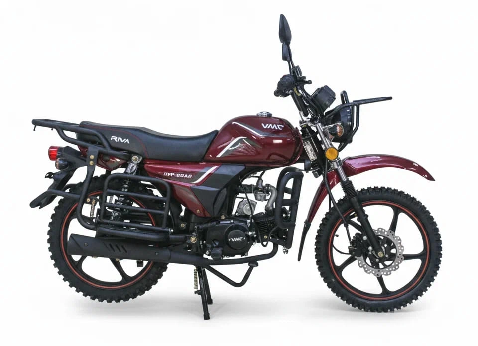 Мопед VMC Riva II Off Road CM48Q 48см3 СЕРИЯ CH1250