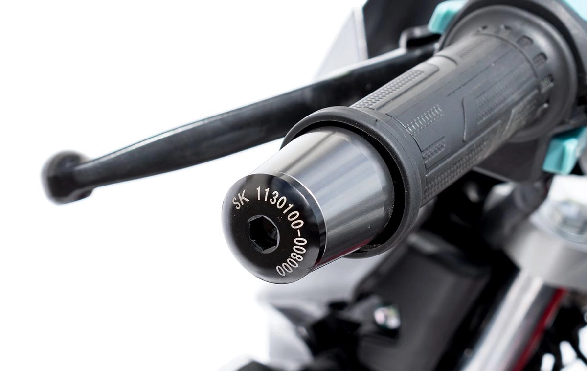 Мотоцикл Regulmoto Raptor New 250