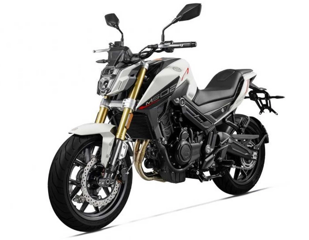 Мотоцикл STELS M502N