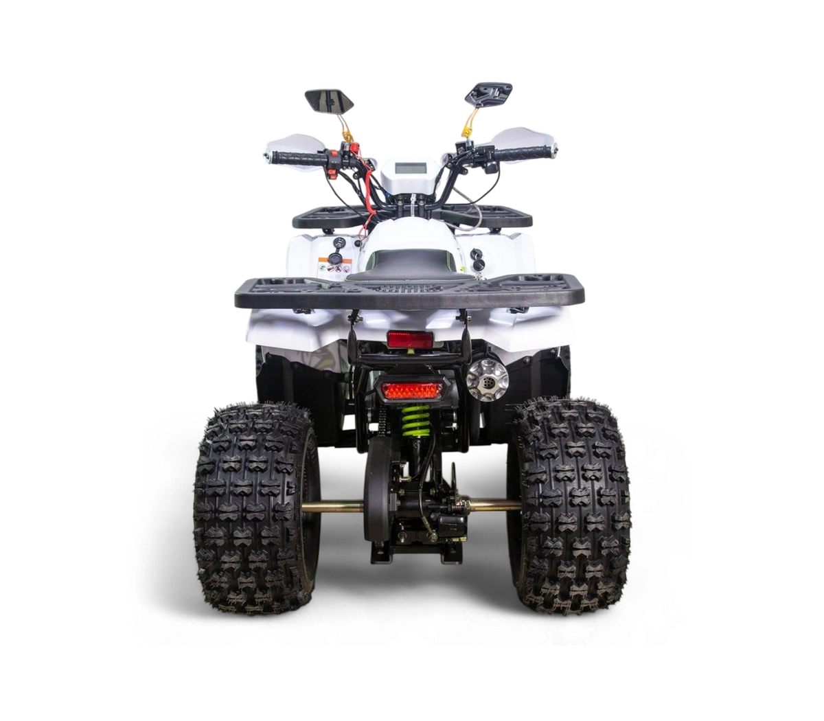 Комплект для сборки Квадроцикл Avantis Hunter 8 Lux NEW 125см3 