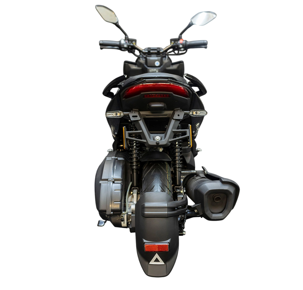 Скутер VMC CYCLONE 49 (170)