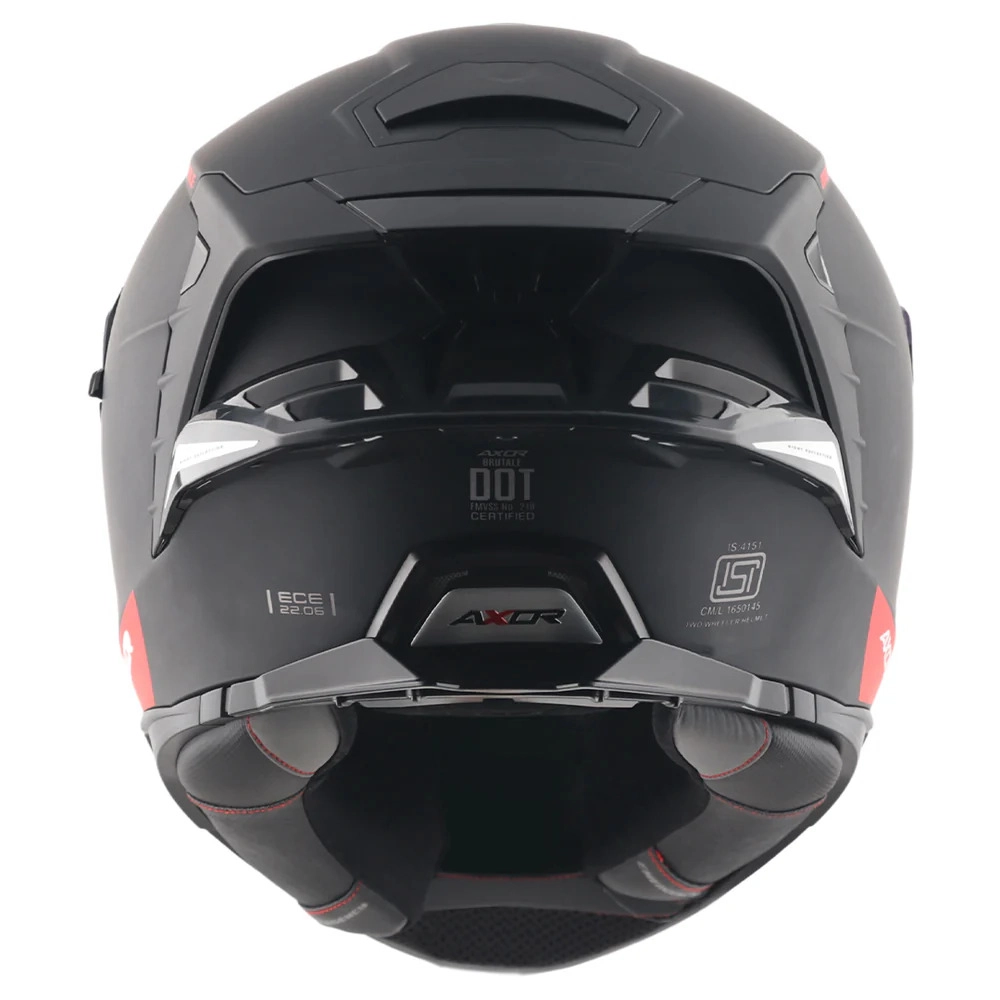 Шлем AXOR BRUTALE SOLID