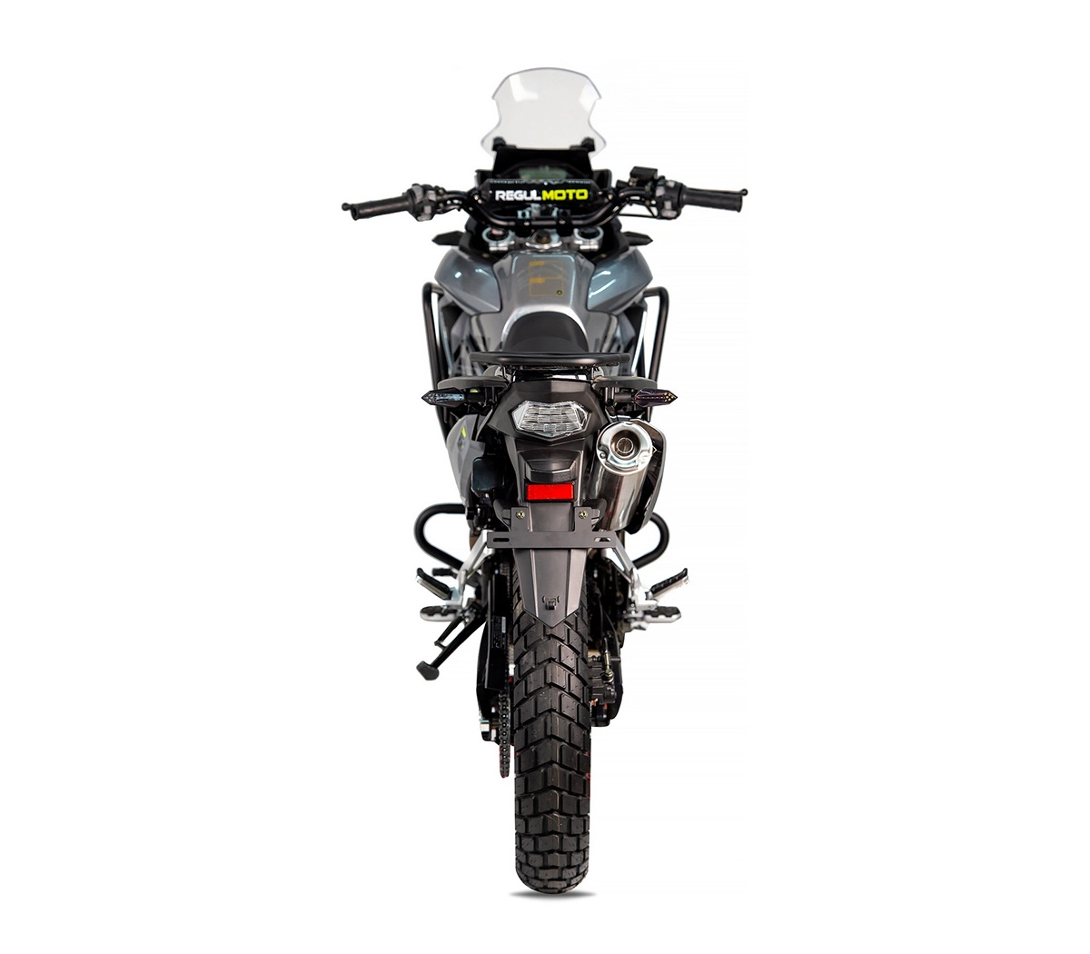 Мотоцикл Regulmoto ADV 300 S спицованные колеса