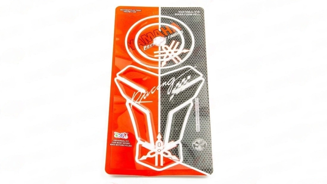 Наклейка 3d MJL020 на бак 00000000685