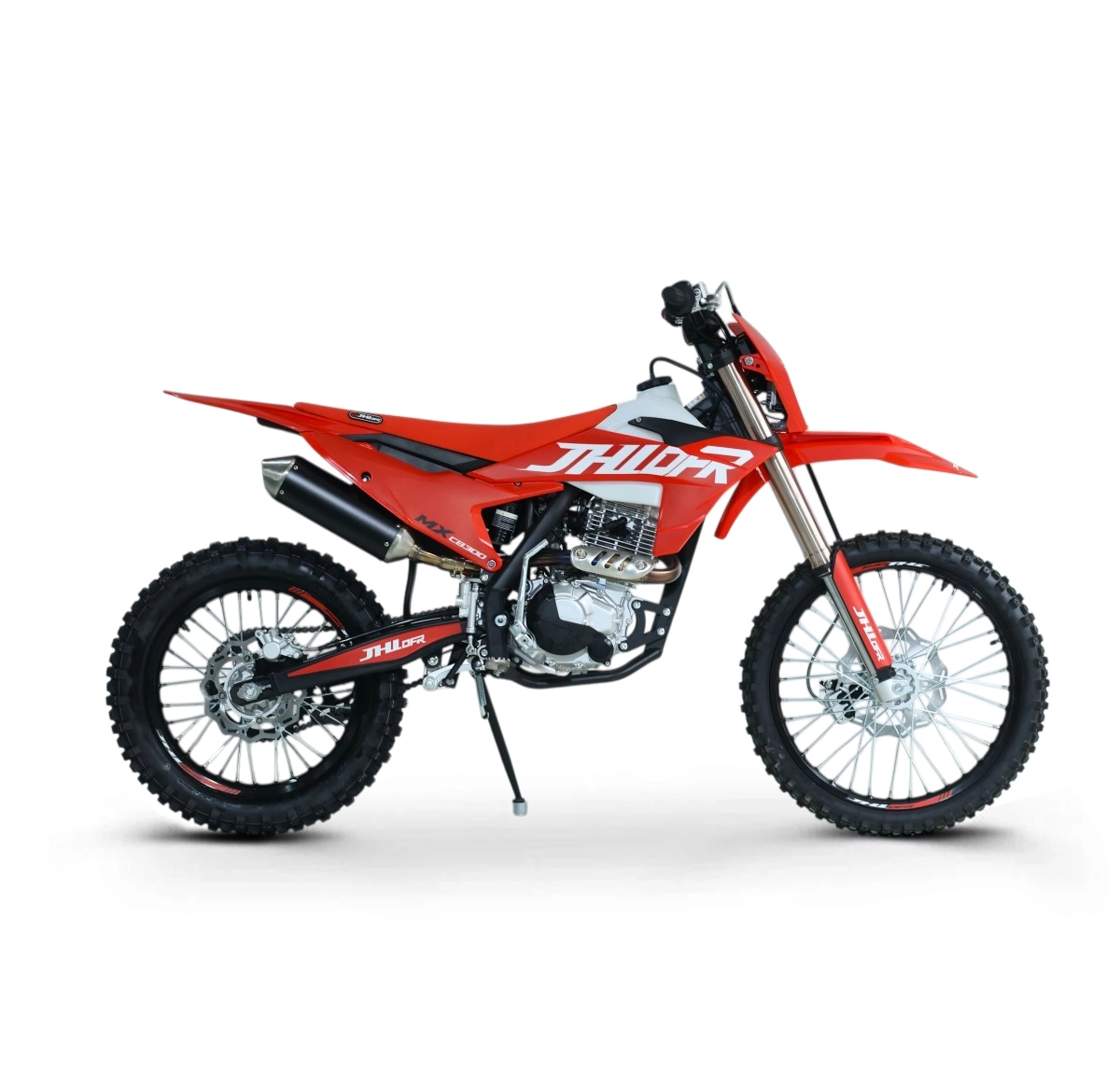 Мотоцикл JHL MX CB300 (175FMN,300см3)
