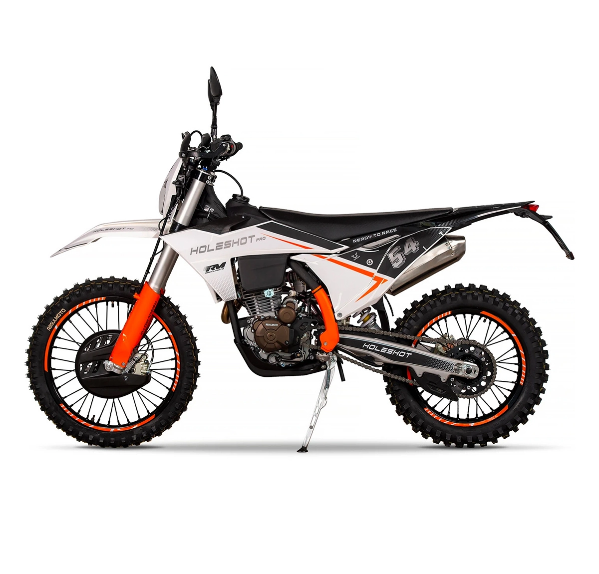 Мотоцикл Regulmoto Holeshot 300 pro (ZS PR300 PRO)