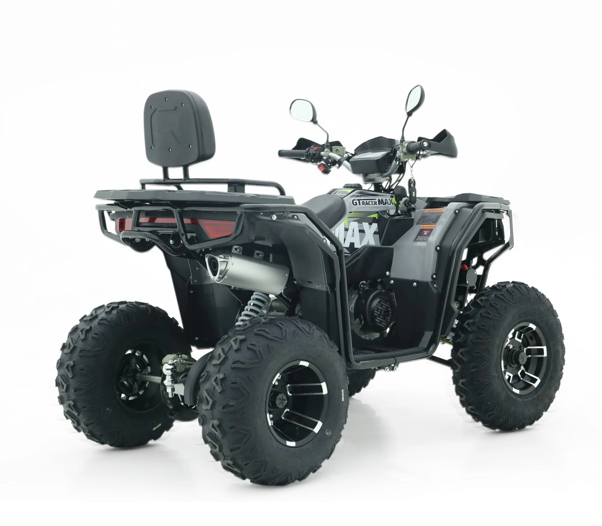 Комплект для сборки Квадроцикл JM ATV-200T