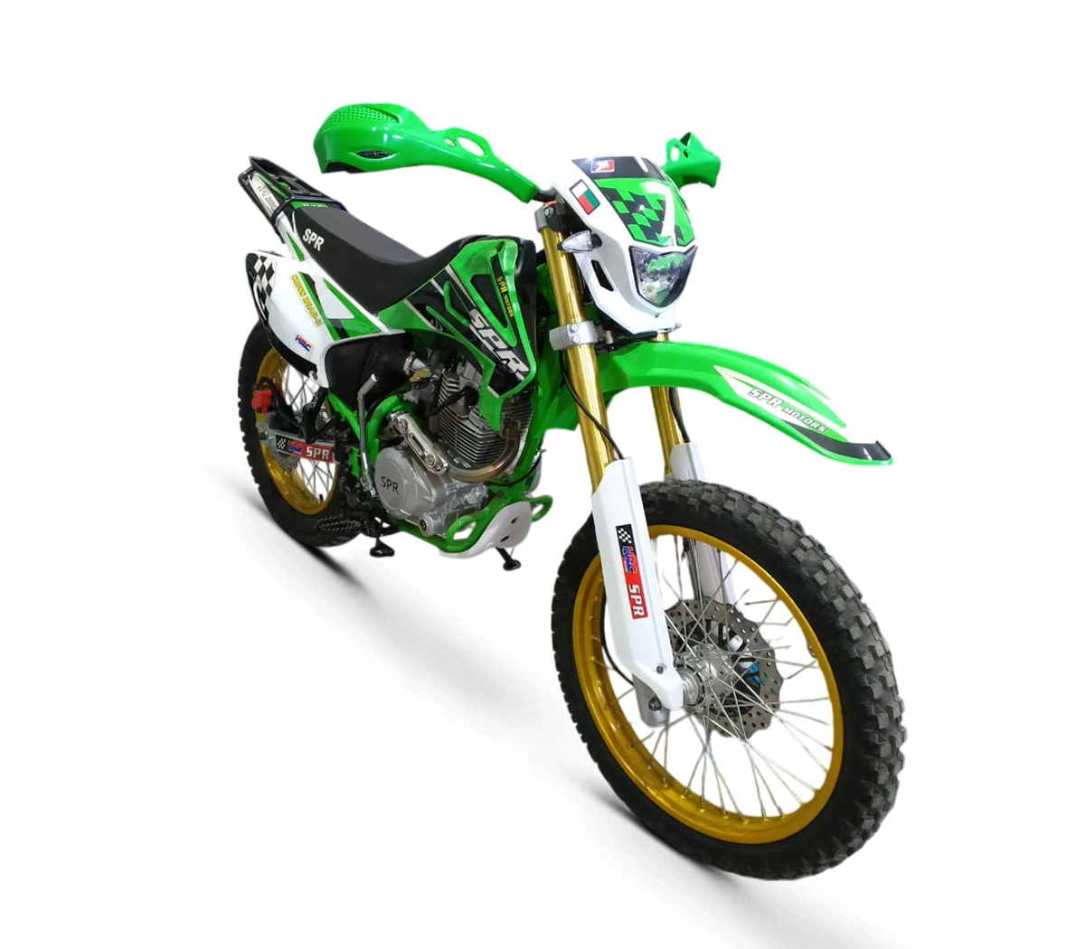 Мотоцикл SPRMOTORS CROSSROAD-3 FH250-Y1