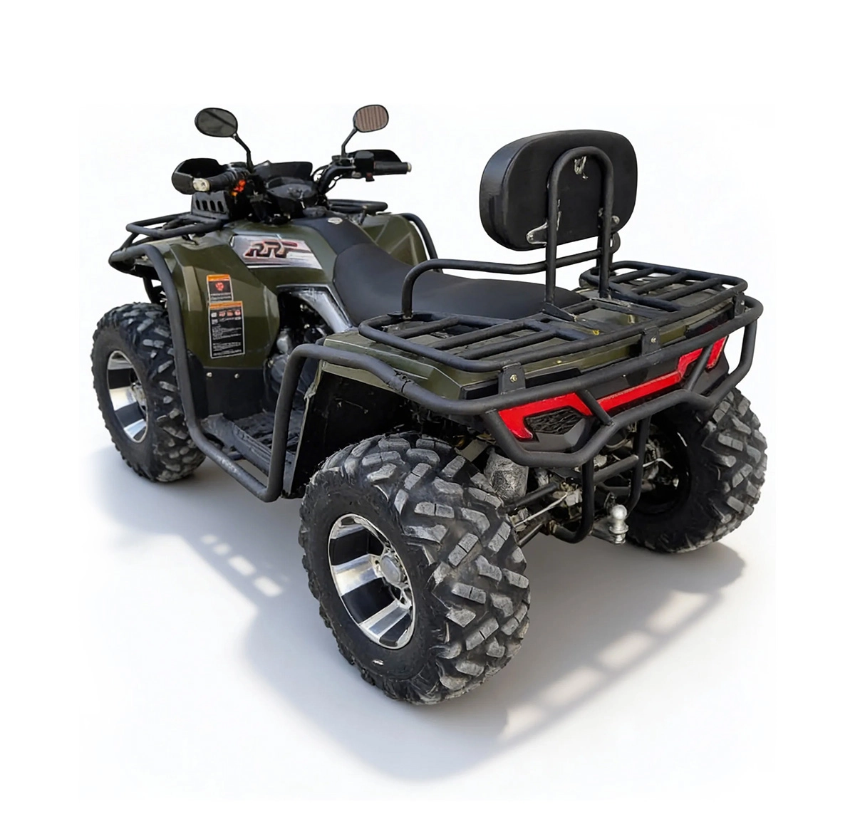 Квадроцикл RF 400 4x4 EFI Pro 2025 