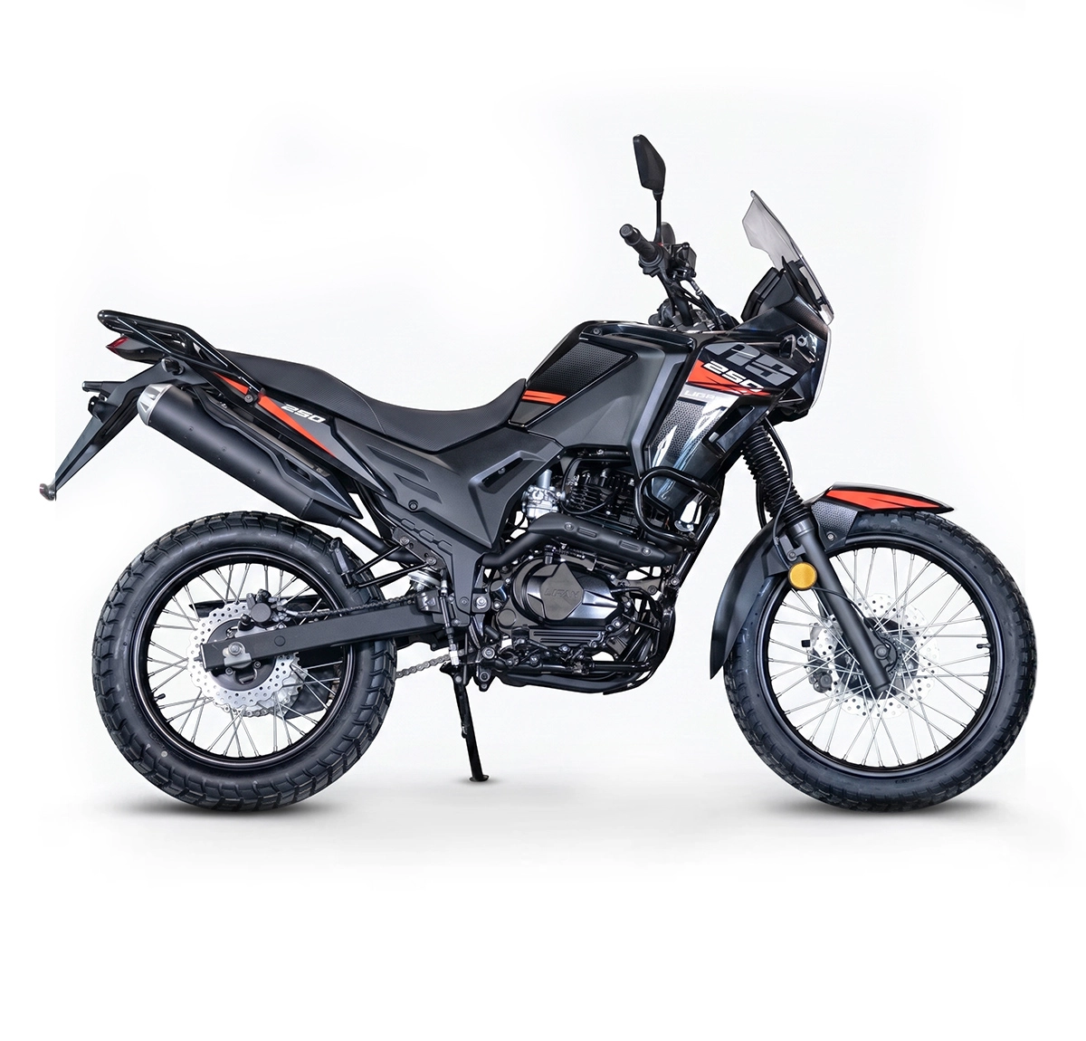 Мотоцикл LONCIN MS250