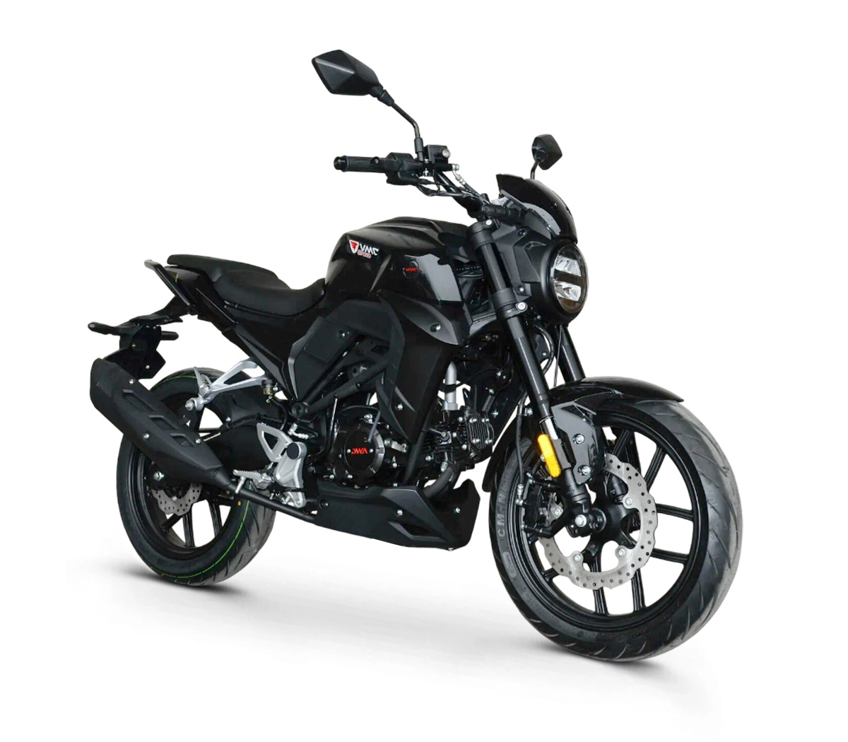 Мотоцикл Vento VMC GRACE CM48Q 48 125 Y1250