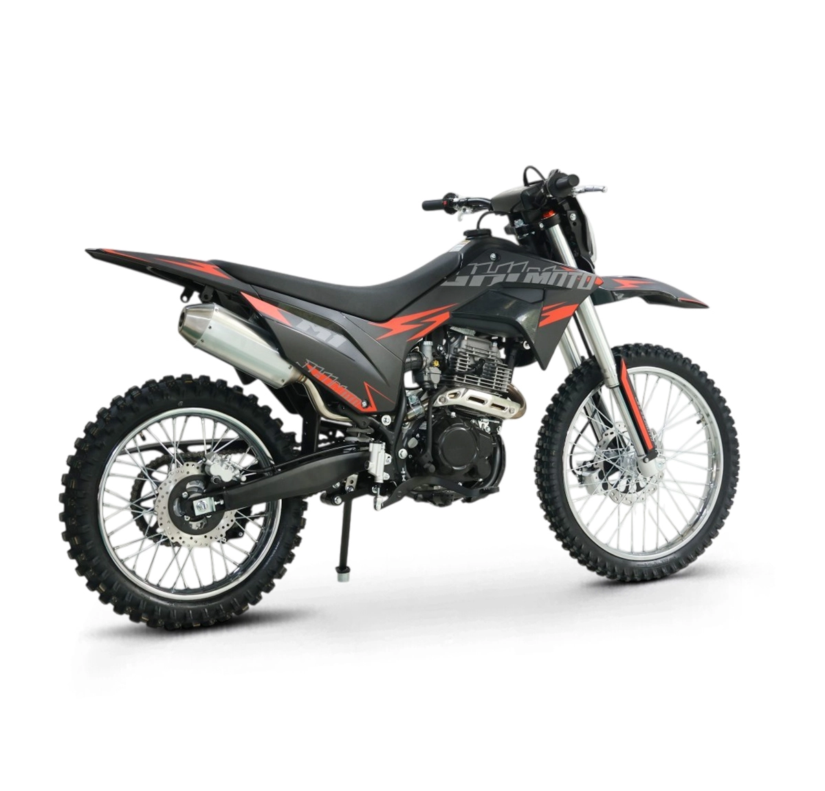 Мотоцикл JHLmoto M1 CB300 (ZS175FMM)