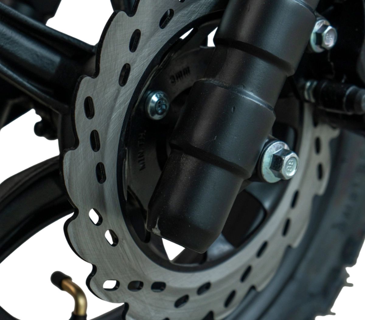 Скутер SPRMOTORS Zoom-9 T8-50G