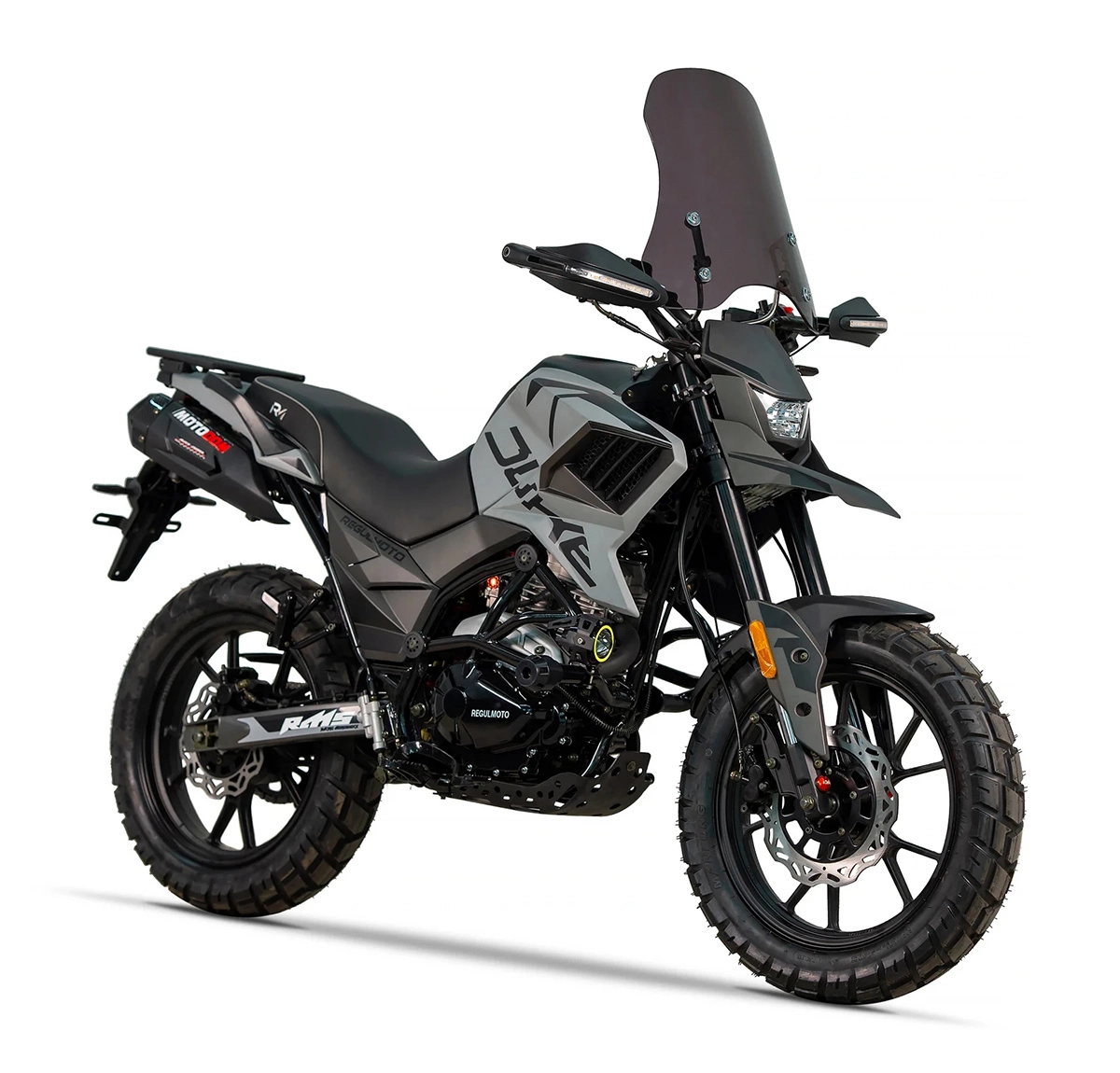 Мотоцикл Regulmoto DUKE 300