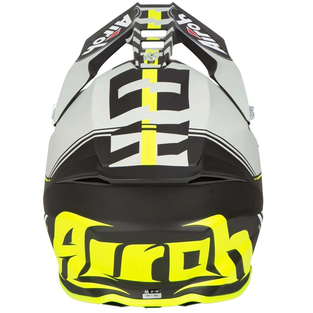 Шлем AIROH TWIST 2.0 TECH кросс- эндуро