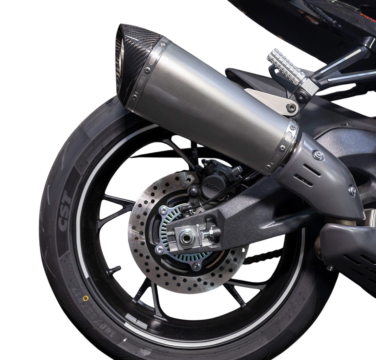 Мотоцикл VOGE RR660S Classic