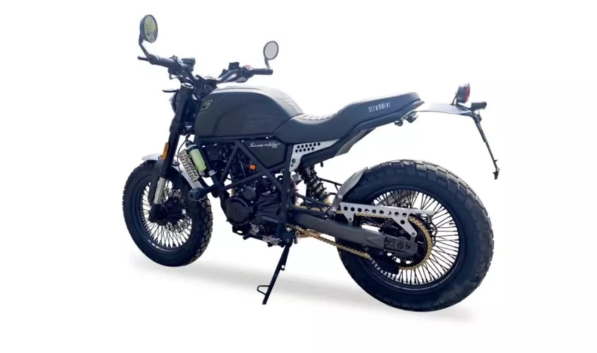 Мотоцикл FUEGO Scrambler 300 