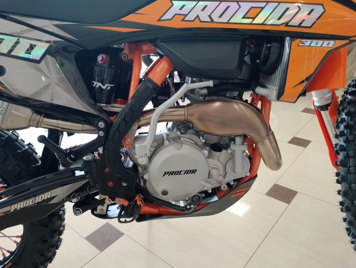 Мотоцикл PROCIDA K41 NC300S