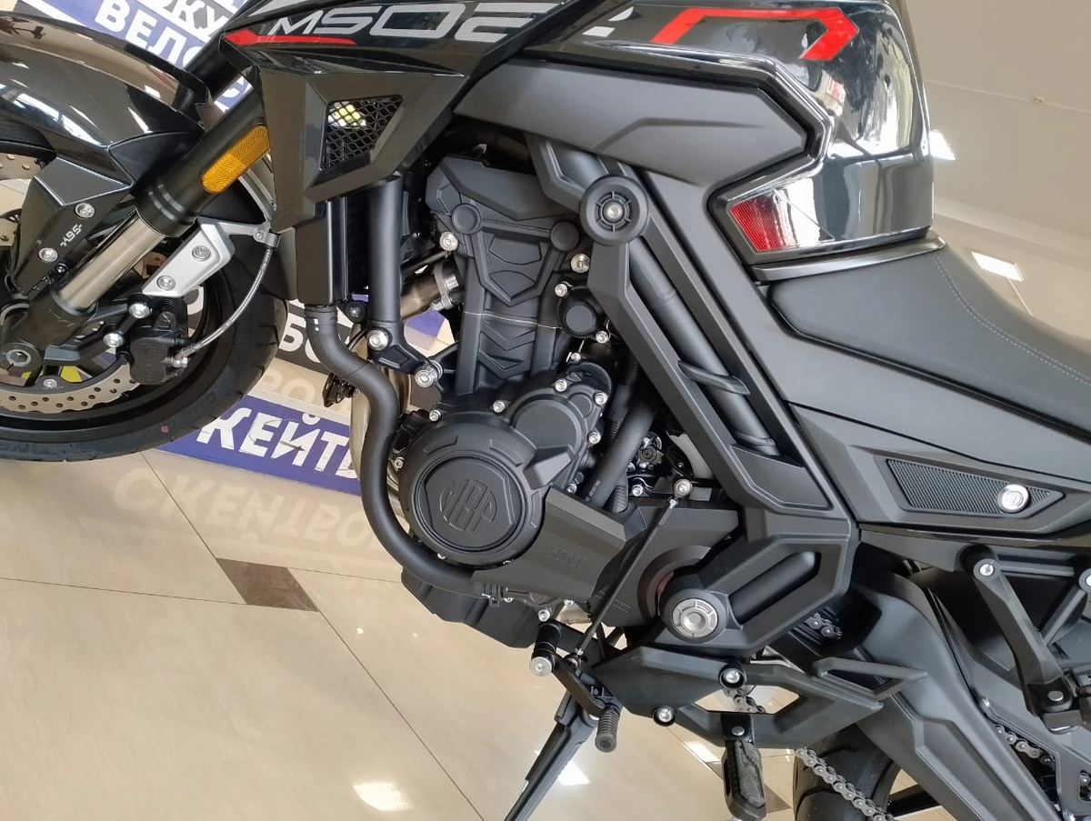 Мотоцикл STELS M502N