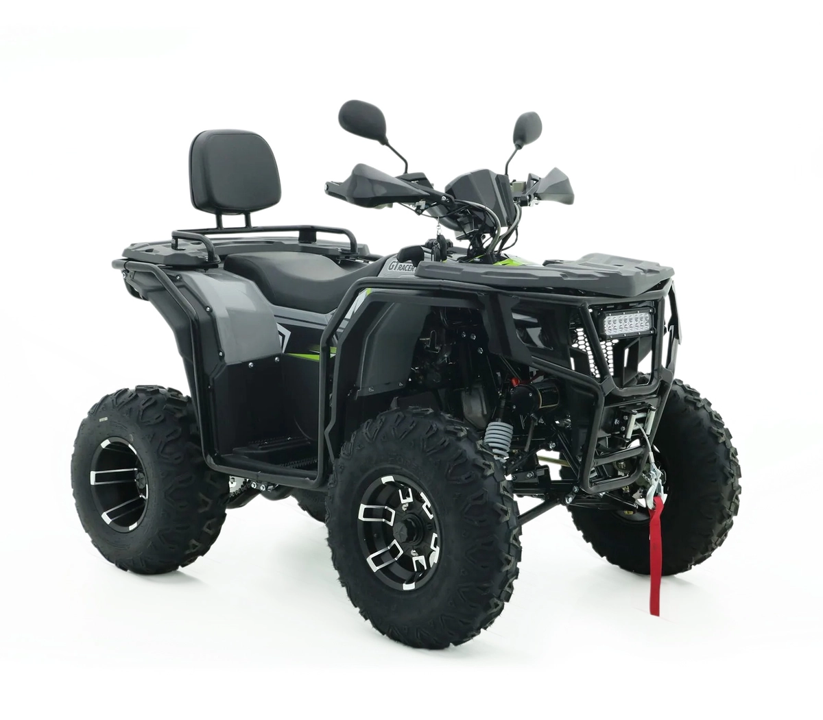 Комплект для сборки Квадроцикл JM ATV-200T