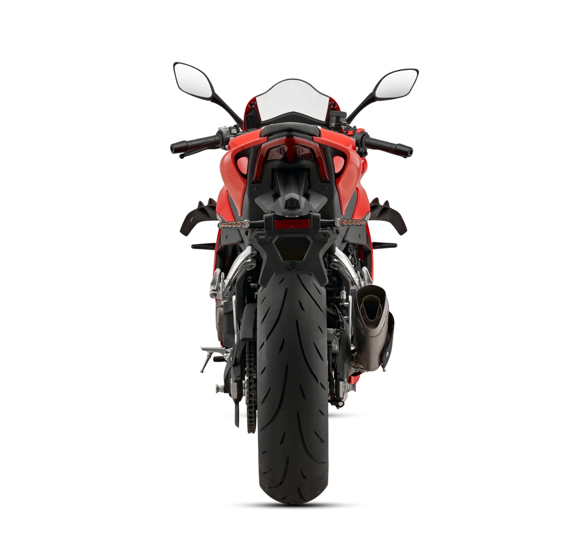 Мотоцикл QJ SRK 800 RR