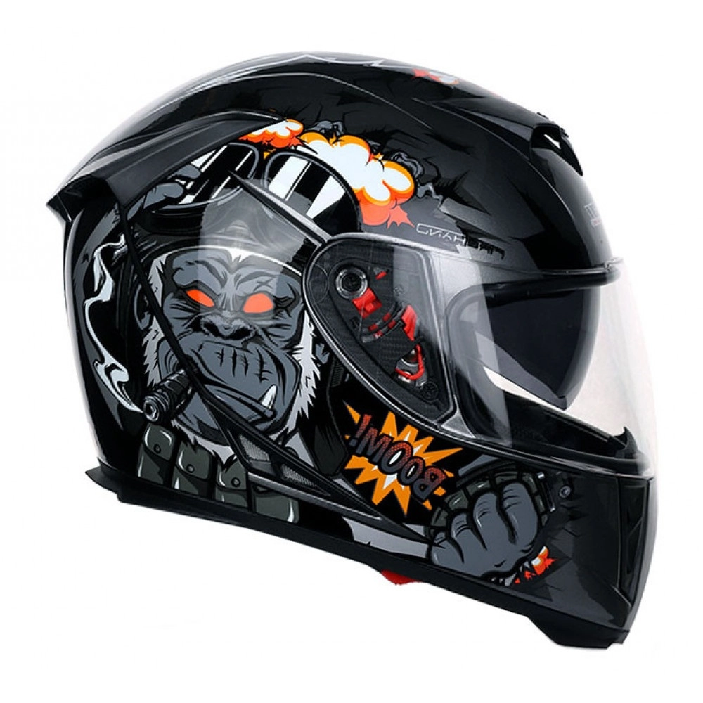 Шлем 310 JIEKAI GORILLA