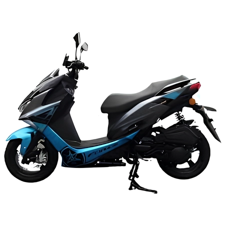 Скутер RACER RC150T-15F Force 150