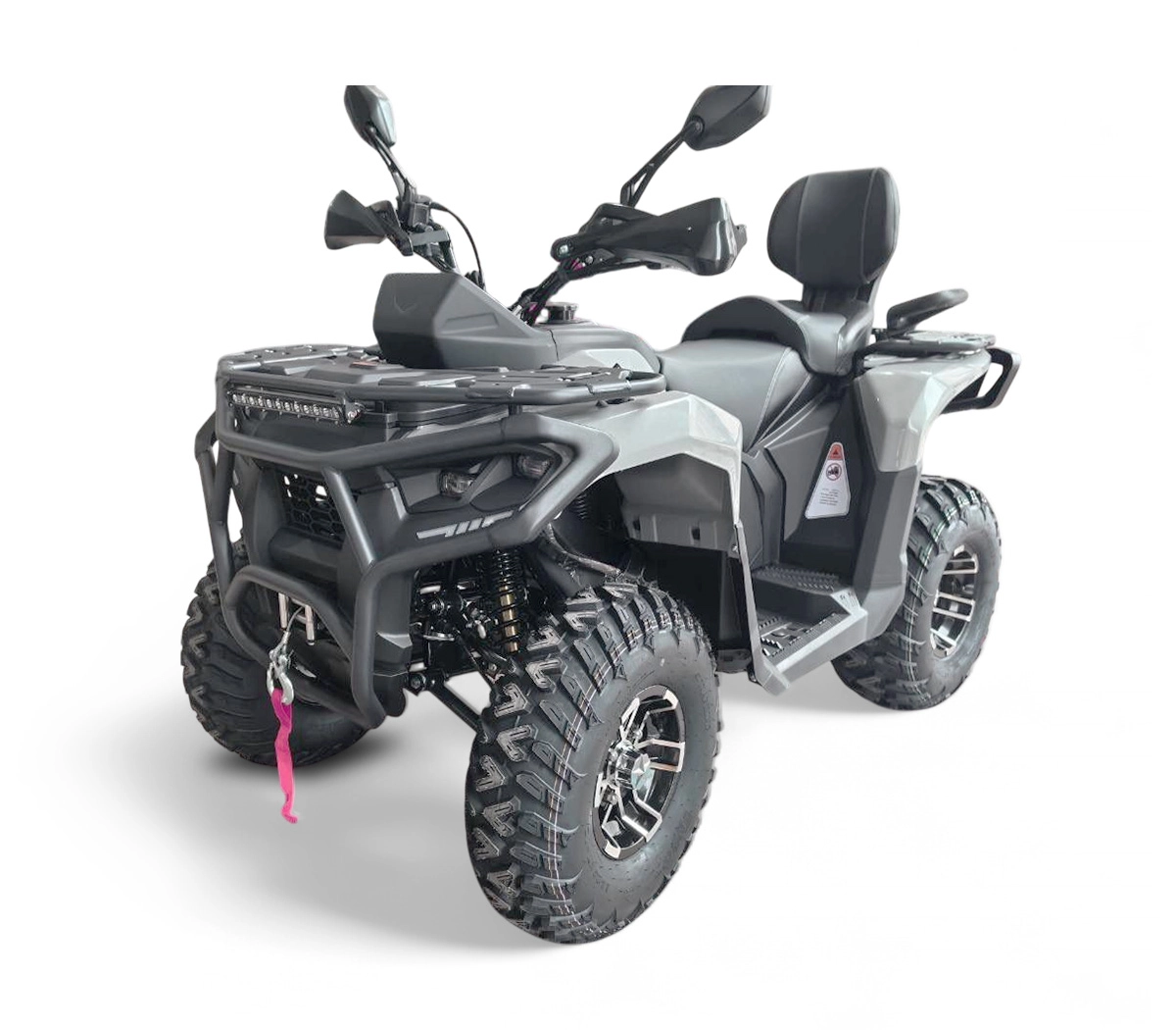 Квадроцикл Mikilon ATV 250T EFI (JLI P63MK)