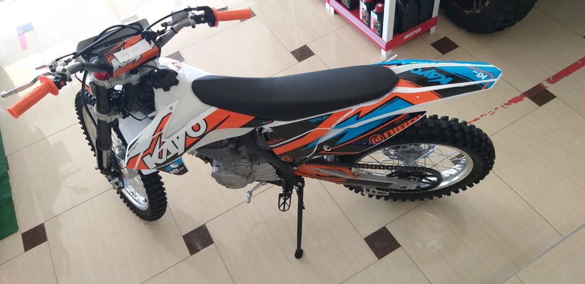 Мотоцикл KAYO K1 250 MX 21/18