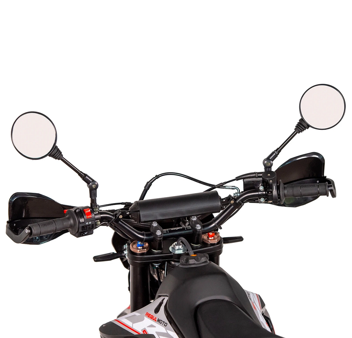 Мотоцикл Regulmoto CR-Z 350 