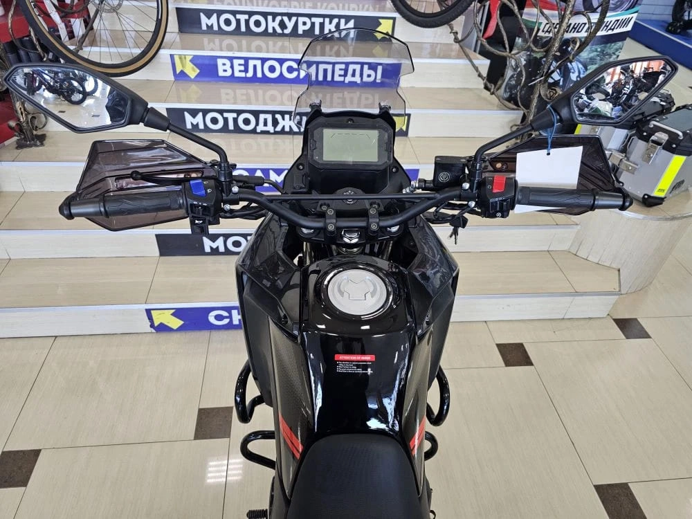 Мотоцикл LONCIN MS250